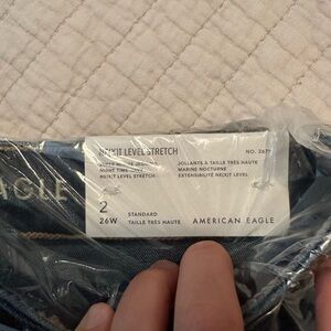 American Eagle Next Level Stretch skinny Jeans